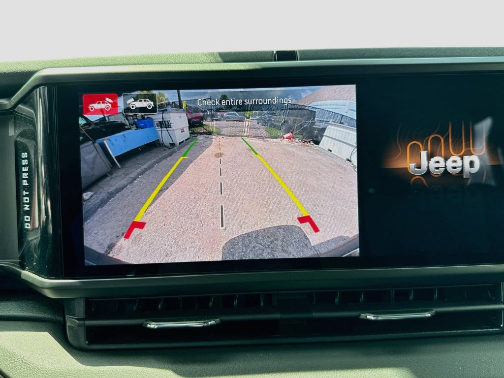 New 2027 Jeep Wrangler Unlimited Sahara AWD/4WD image 14