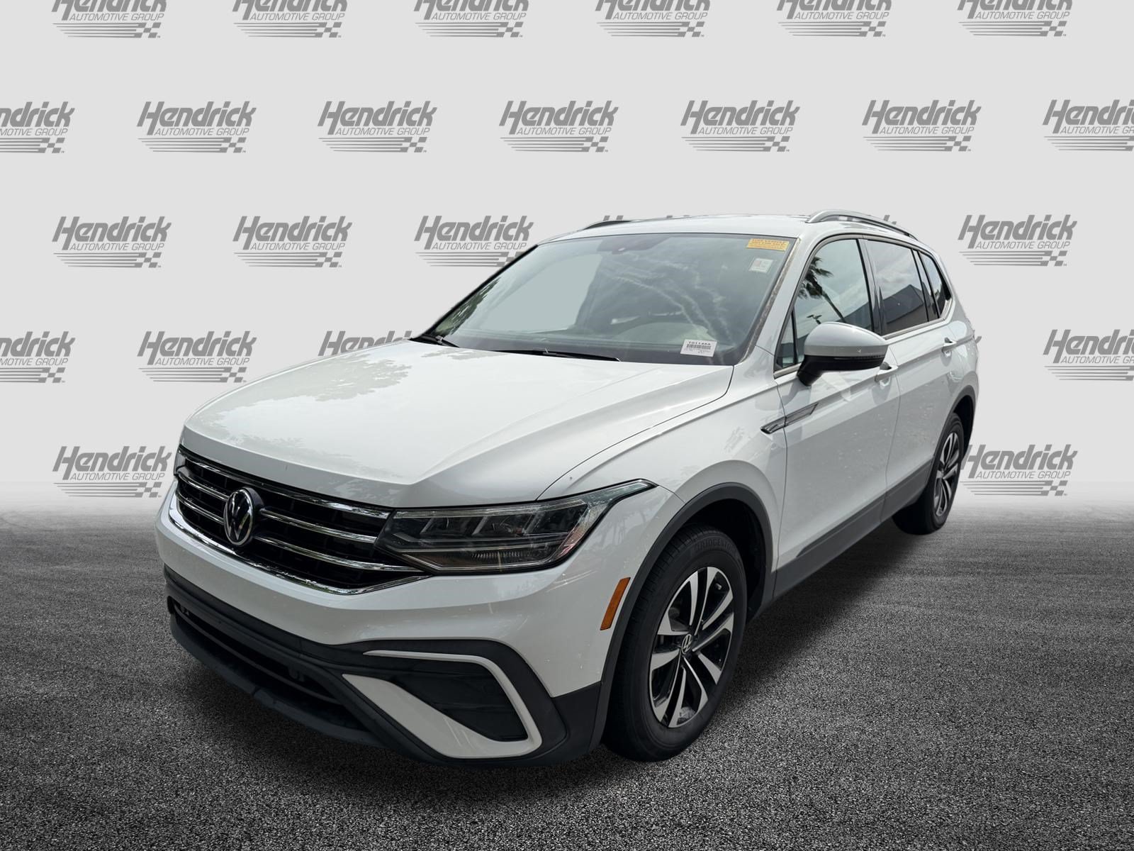 Used 2023 Volkswagen Tiguan S FWD image 5