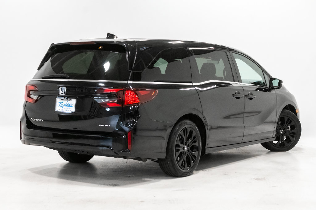 Used 2025 Honda Odyssey Sport-L image 29