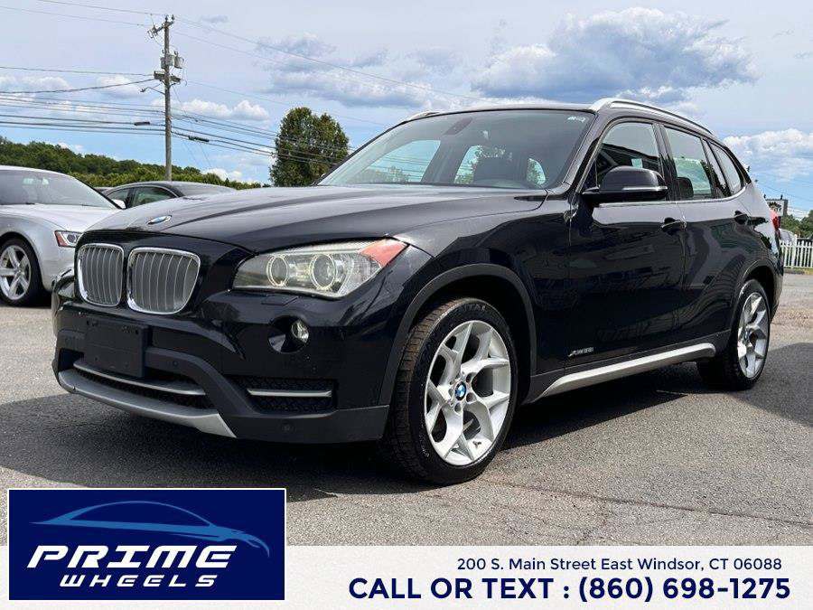 Used 2014 BMW X1 xDrive28i AWD/4WD image 3