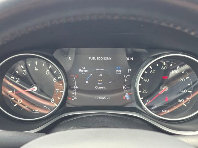 Used 2021 Jeep Compass Limited FWD image 39