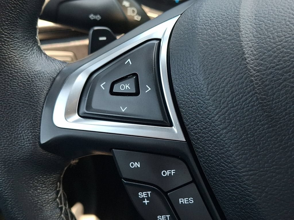 Used 2017 Ford Fusion Sport AWD/4WD image 22