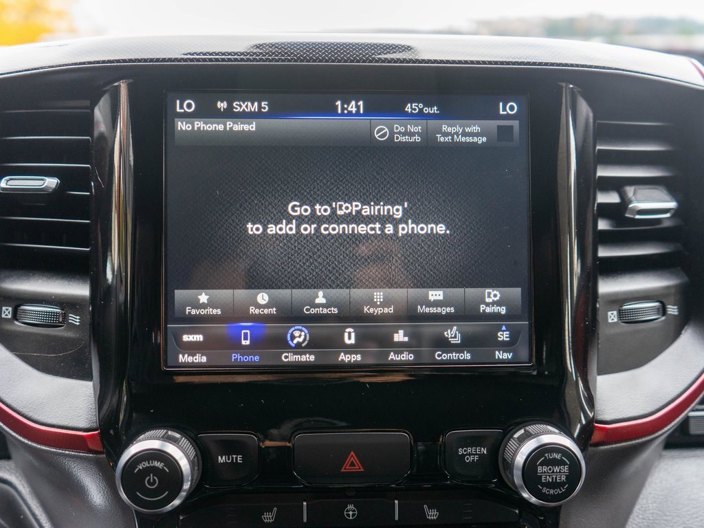 Used 2019 RAM 1500 Rebel w/ Level 2 Equipment Group image 23