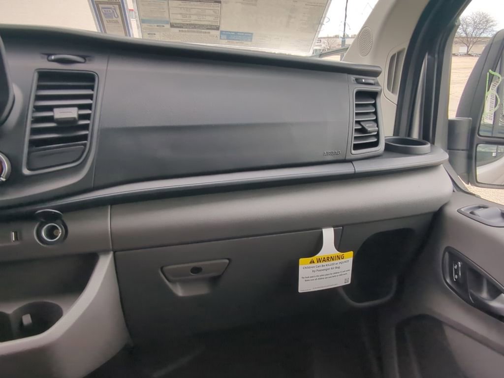 New 2025 Ford Transit 350 Low Roof AWD w/ Interior Upgrade Package image 19