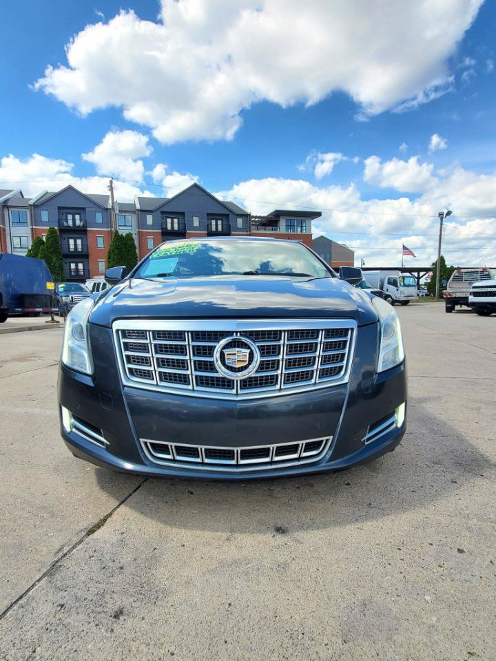 Used 2015 Cadillac XTS Luxury w/ Driver Awareness Package FWD image 2