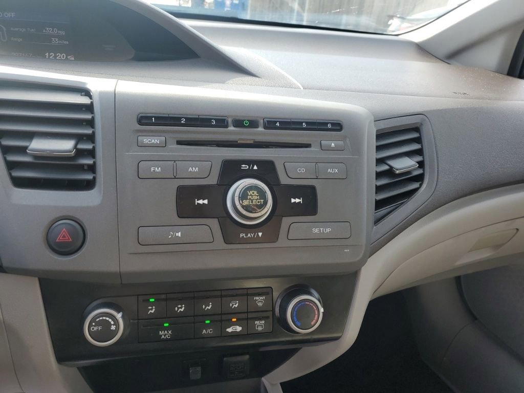 Used 2012 Honda Civic HF image 18