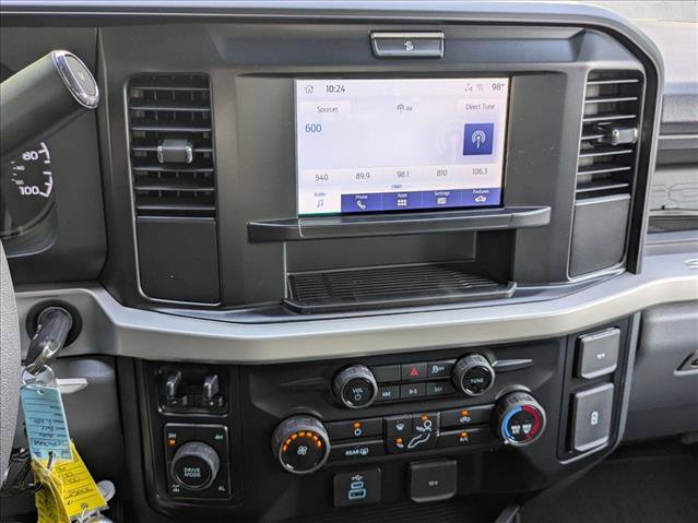 New 2026 Ford F250 XL w/ STX Appearance Package AWD/4WD image 10