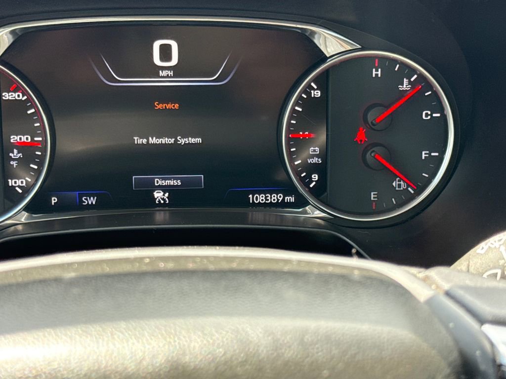 Used 2019 Chevrolet Blazer RS FWD image 21