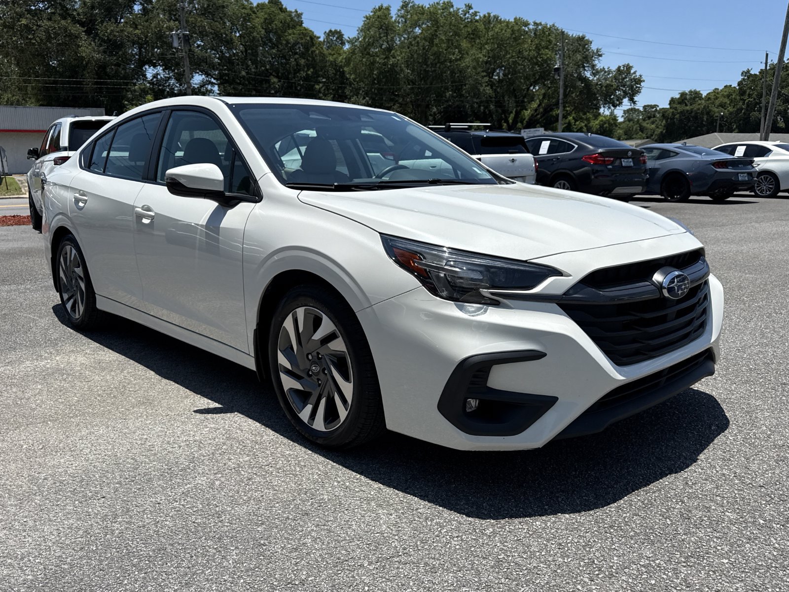 Used 2024 Subaru Legacy Limited AWD/4WD image 7