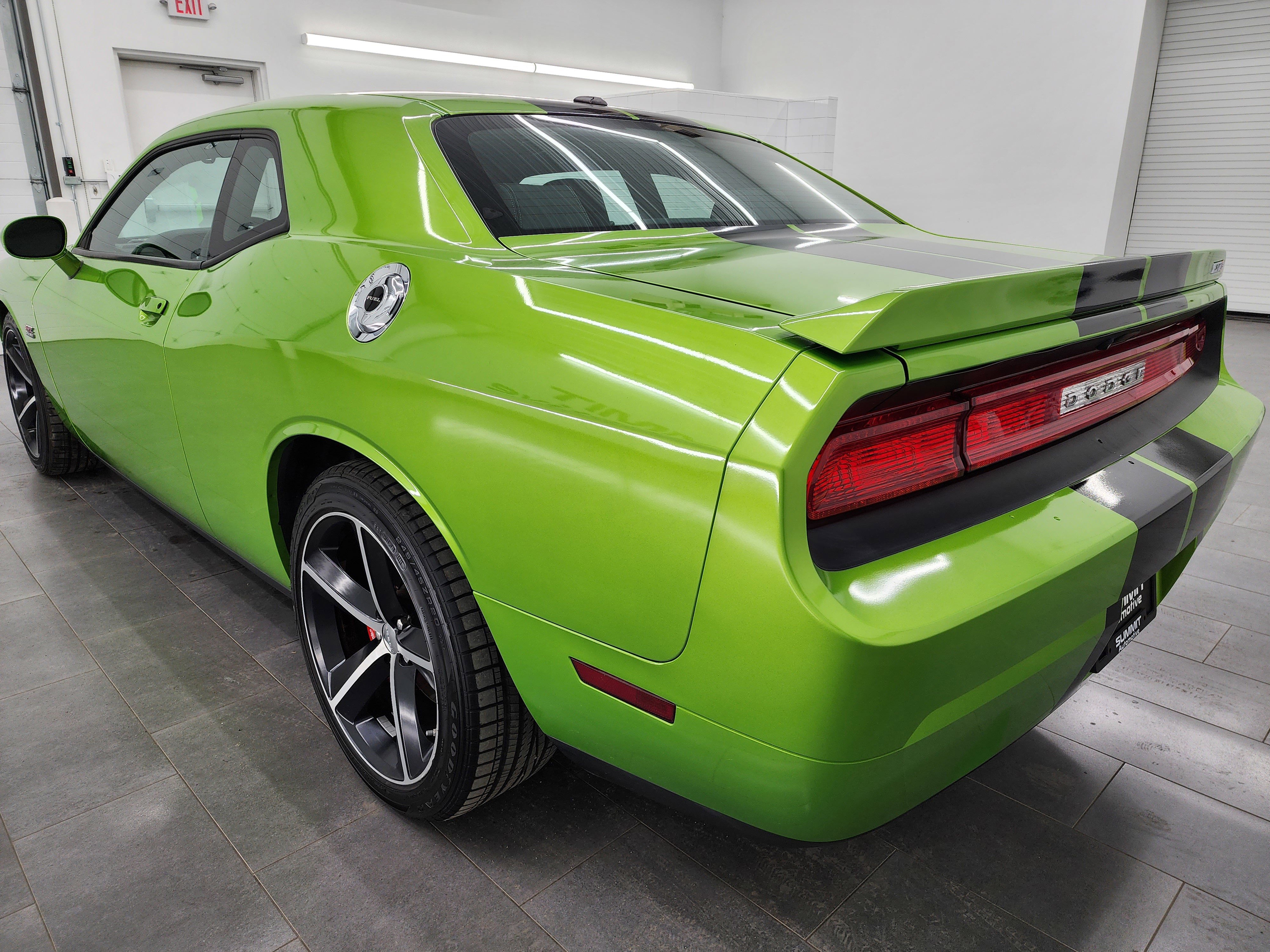 Used 2011 Dodge Challenger SRT8 w/ Green w/Envy Group image 66
