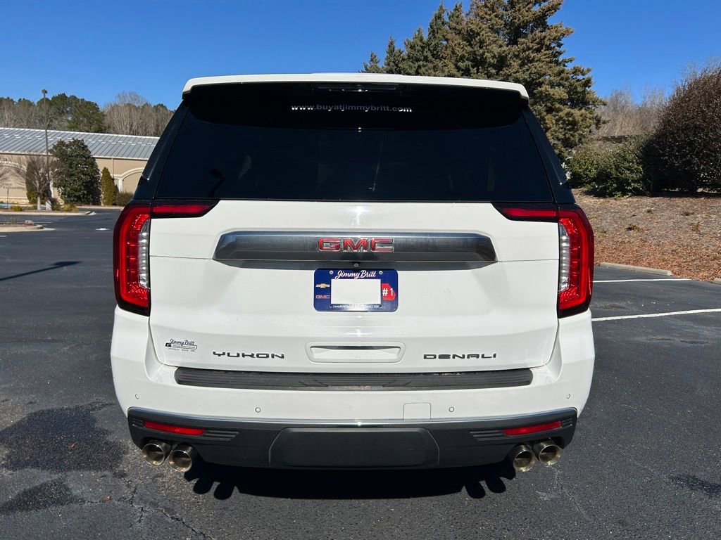 Used 2021 GMC Yukon Denali image 26