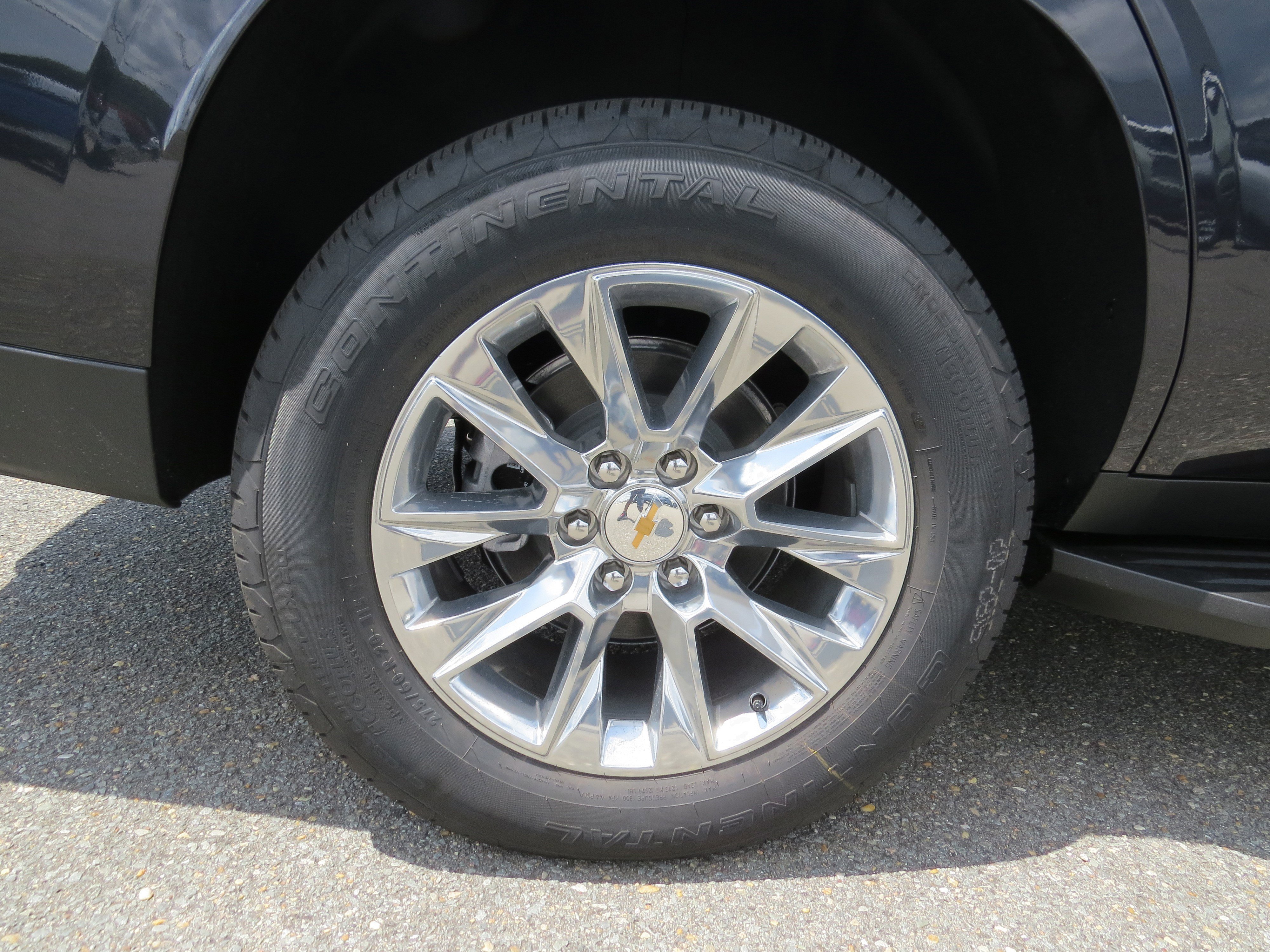 New 2025 Chevrolet Tahoe Premier image 11