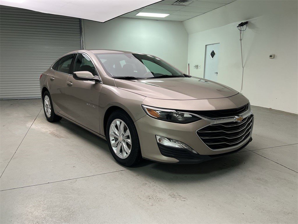Certified 2024 Chevrolet Malibu LT image 1