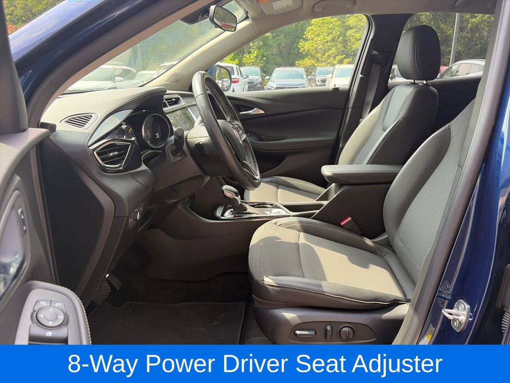 Used 2023 Buick Encore GX Preferred w/ Cold Weather Comfort Package FWD image 15