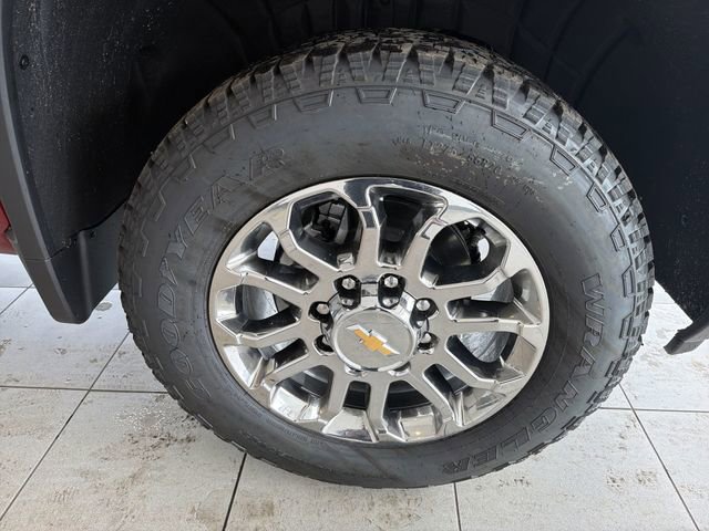 New 2026 Chevrolet Silverado 2500 LTZ w/ LTZ Premium Package image 14