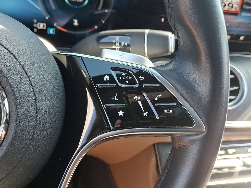 Certified 2022 Mercedes-Benz E 350 4MATIC Sedan image 23