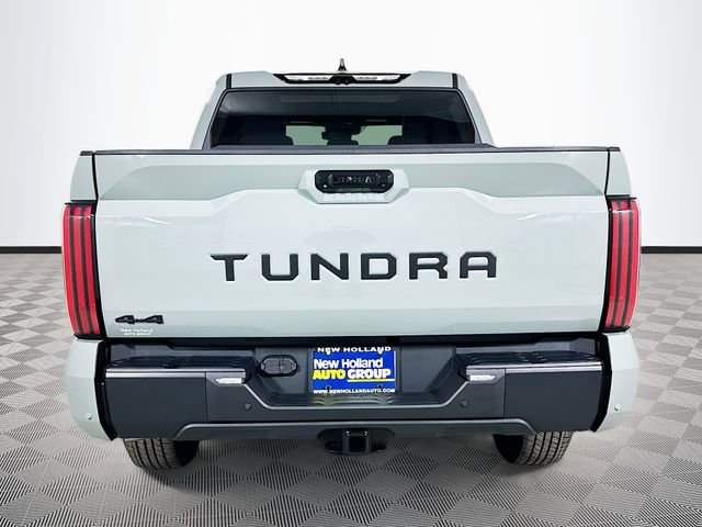 New 2026 Toyota Tundra Limited image 5