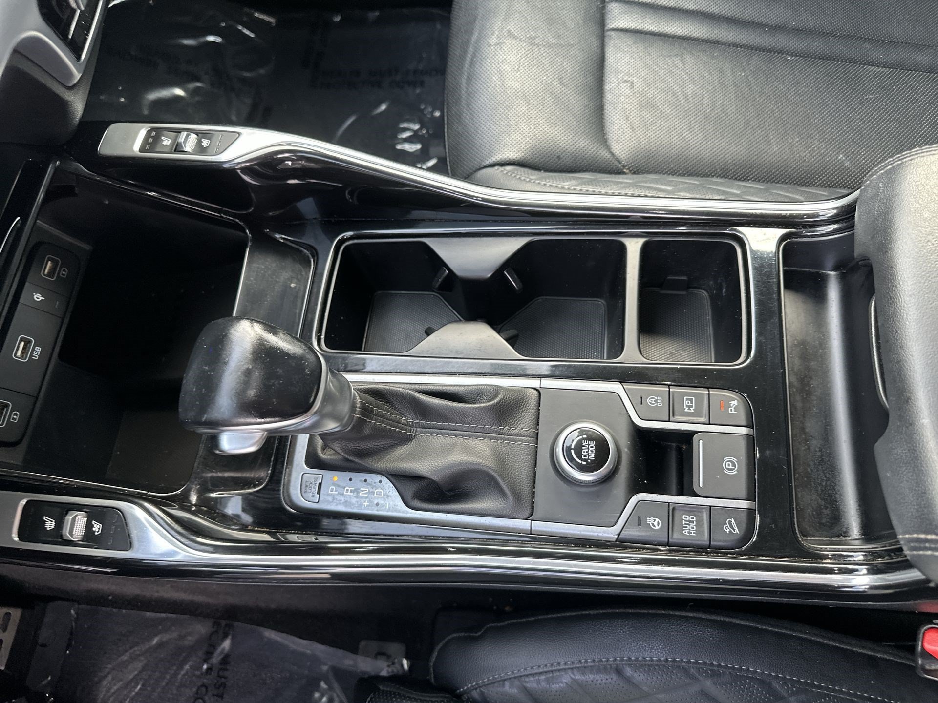 Certified 2022 Kia Sorento SX FWD image 20
