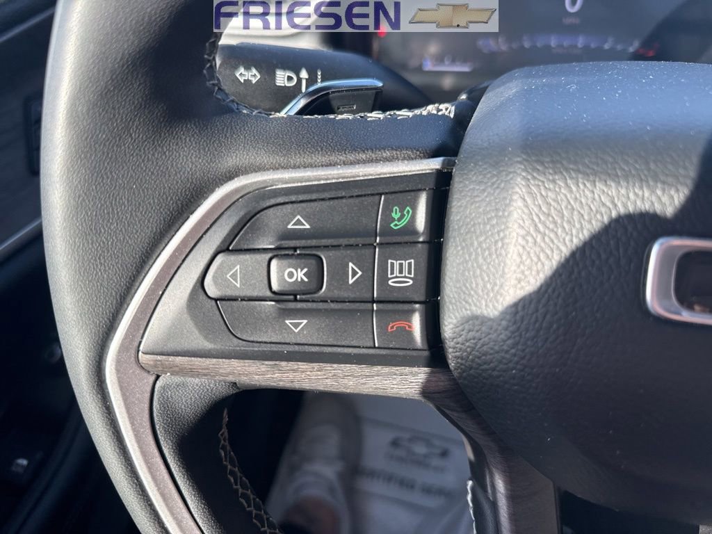 Used 2024 Jeep Grand Cherokee L Limited w/ Luxury Tech Group II image 14