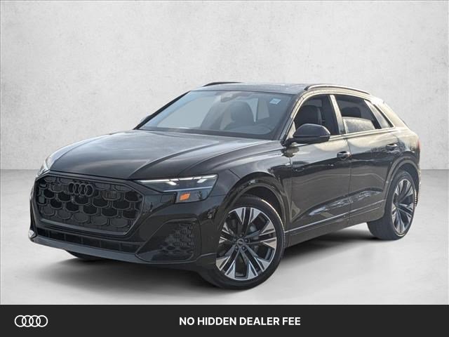 New 2026 Audi Q8 Premium Plus AWD/4WD image 1
