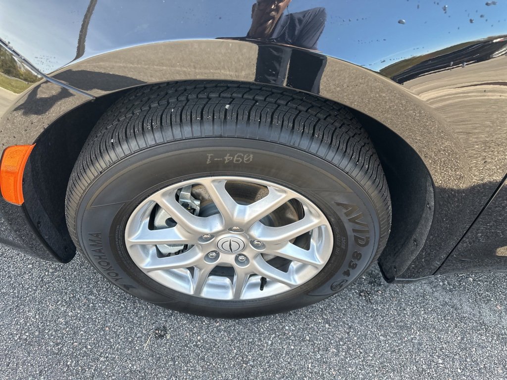 New 2026 Chrysler Pacifica Select image 10