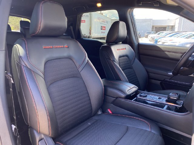 Certified 2026 Nissan Pathfinder Rock Creek AWD/4WD image 9