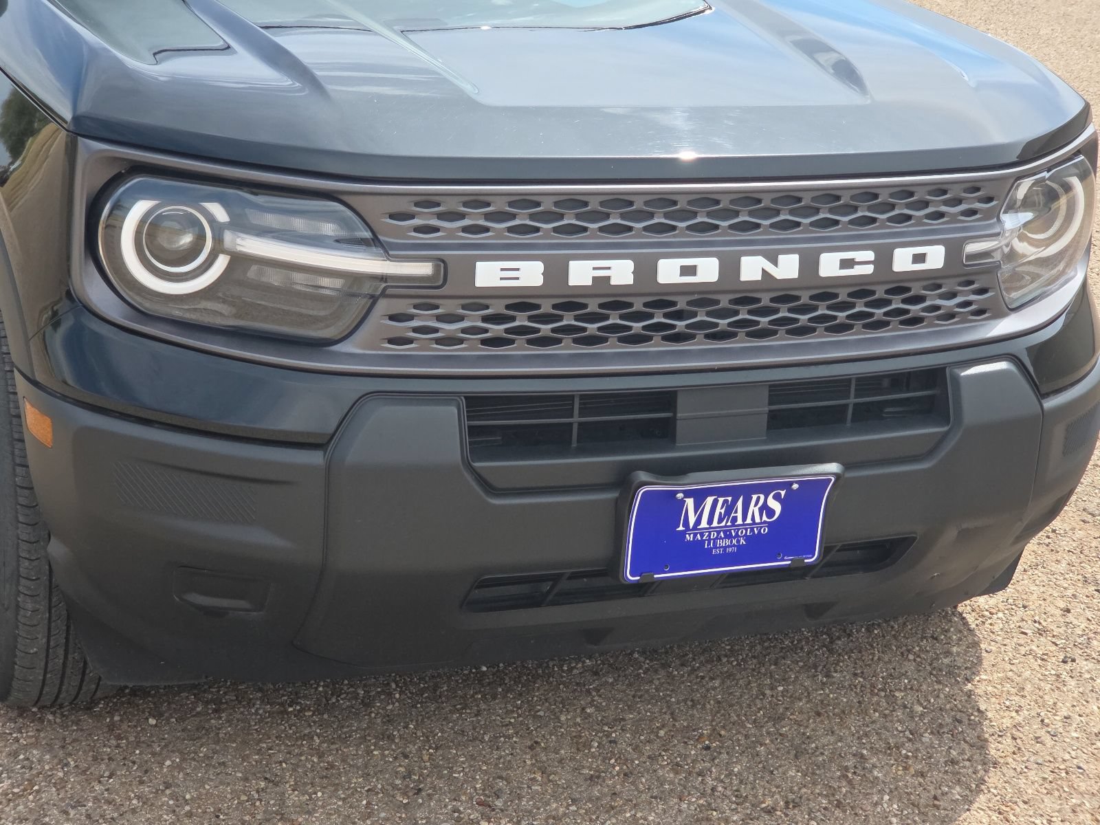 Used 2025 Ford Bronco Sport Big Bend AWD/4WD image 9