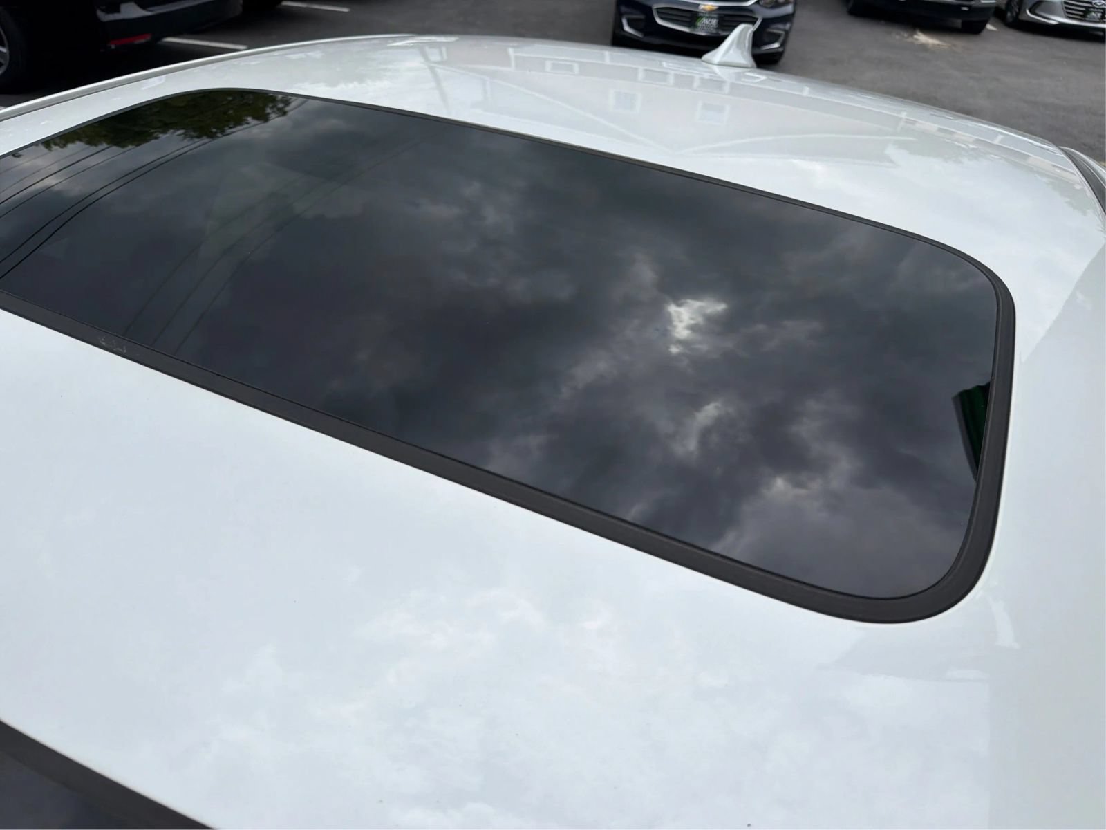 Used 2021 Acura ILX w/ Premium & A-SPEC Package FWD image 12