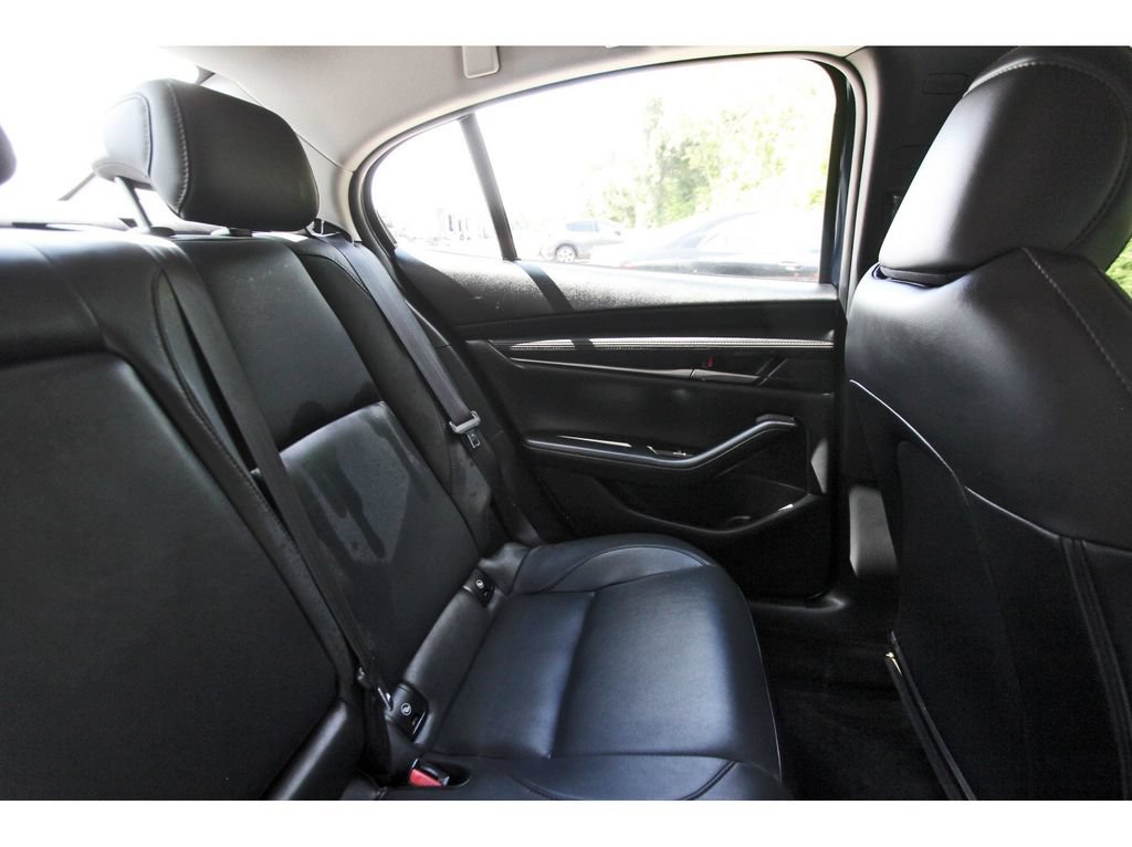 Used 2024 MAZDA MAZDA3 s FWD image 10