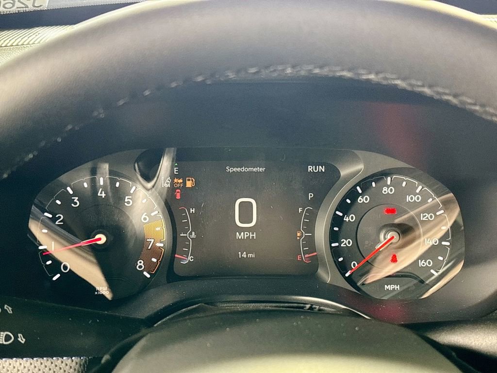 New 2026 Jeep Compass Latitude AWD/4WD image 14
