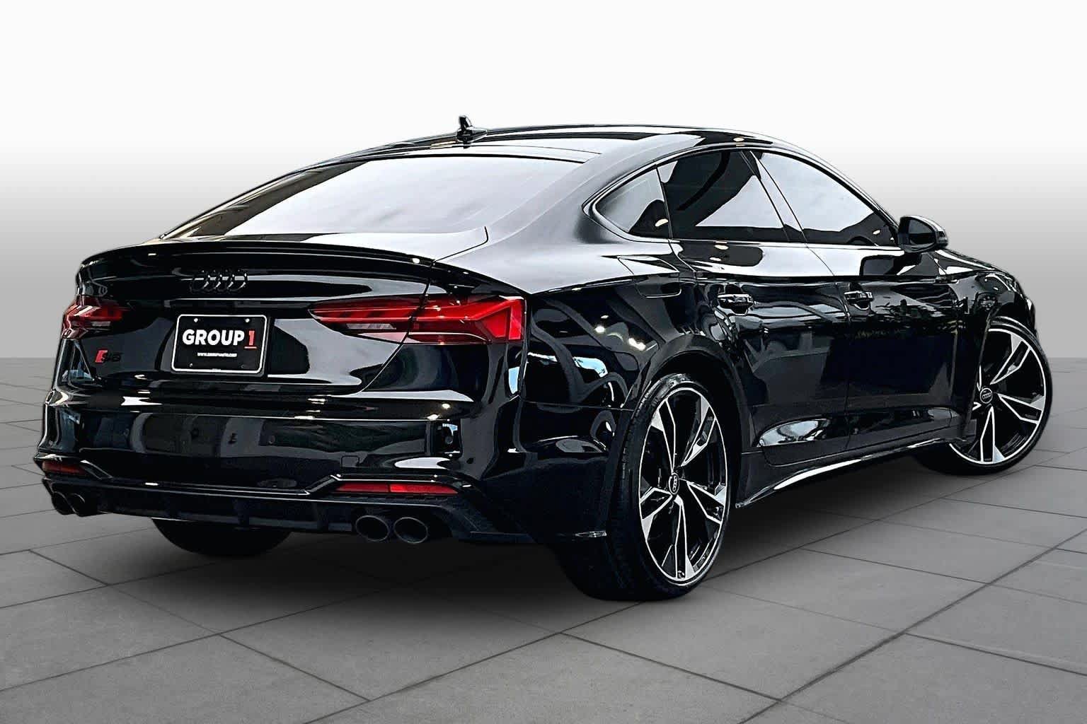 Used 2023 Audi S5 Premium Plus w/ Premium Plus Package AWD/4WD image 12