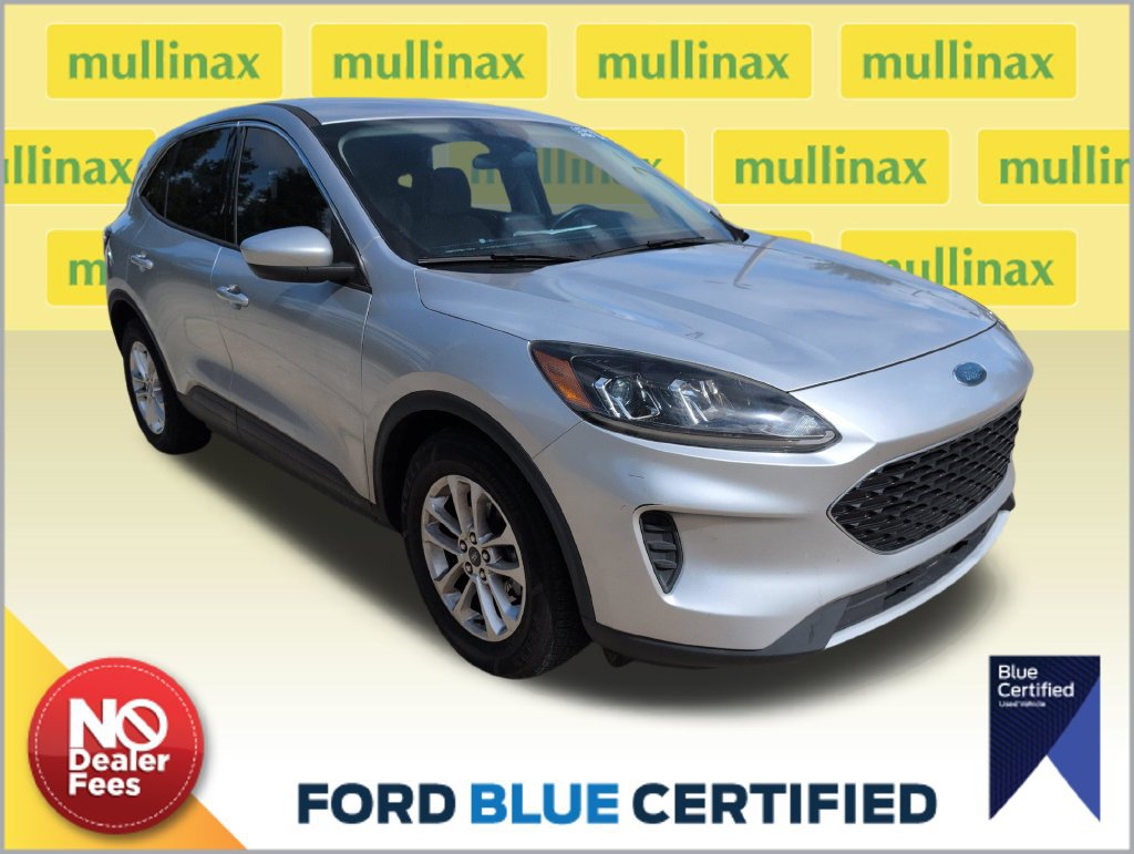 Used 2020 Ford Escape SE FWD 360° Tour