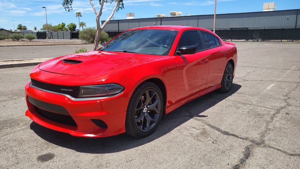Used 2023 Dodge Charger GT RWD image 4