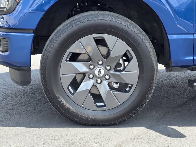 Certified 2025 Ford F150 STX w/ Equipment Group 200A AWD/4WD image 30