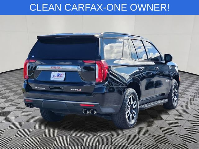 Used 2024 GMC Yukon AT4 w/ LPO, Floor Liner Package image 3