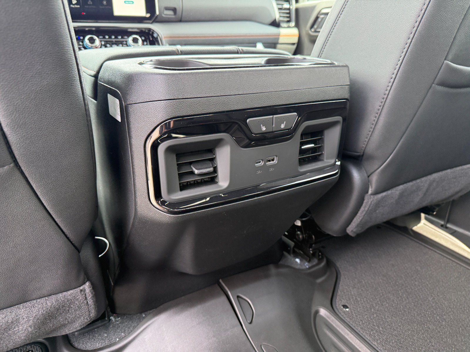 New 2026 GMC Sierra 2500 AT4 w/ AT4 Preferred Package AWD/4WD image 19