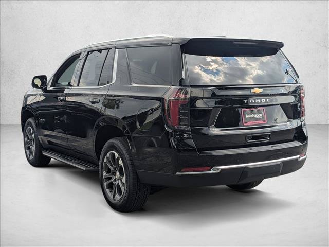 New 2026 Chevrolet Tahoe LS RWD image 9