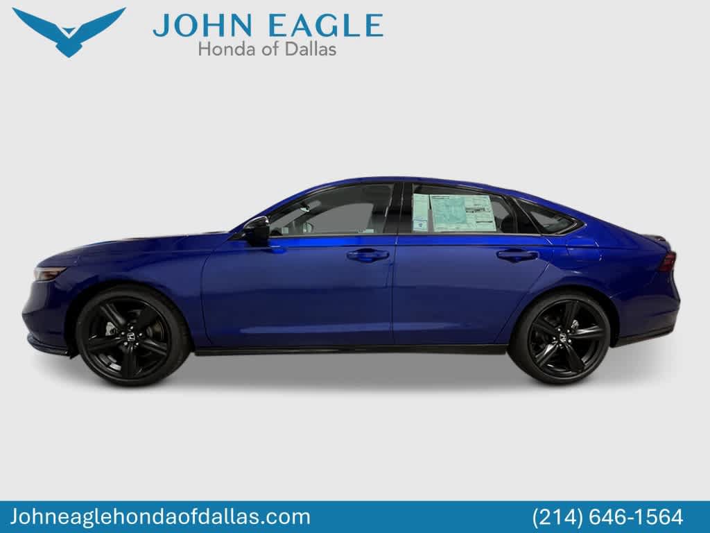 New 2026 Honda Accord Sport image 6