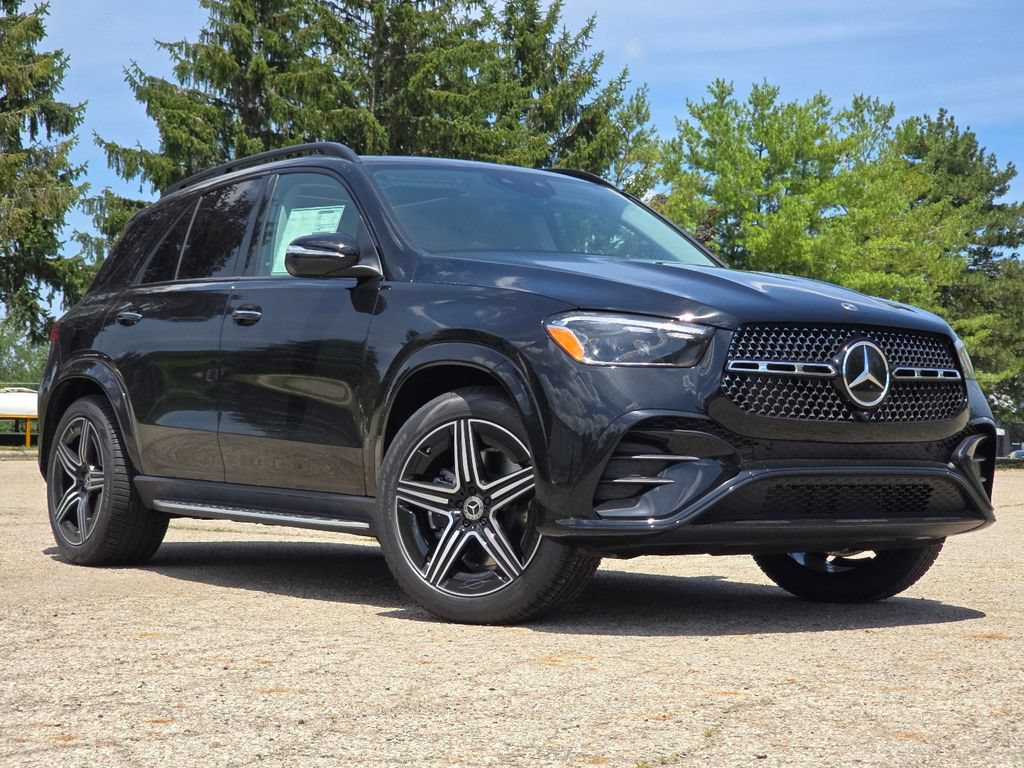 New 2026 Mercedes-Benz GLE 350 4MATIC image 2