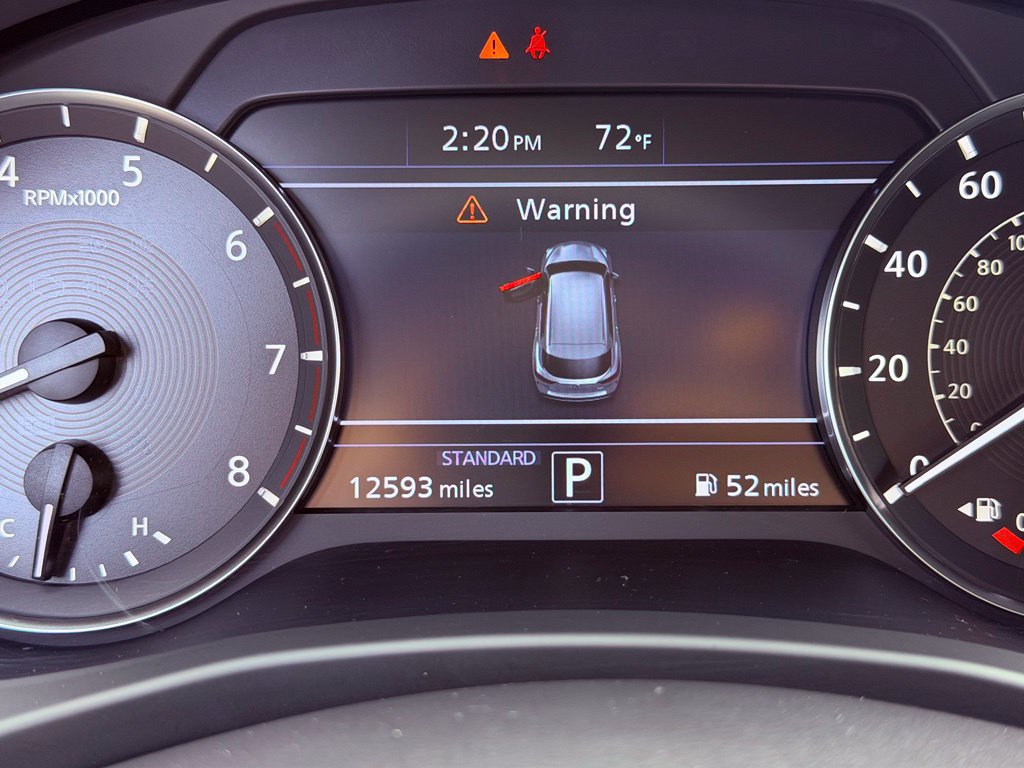 Used 2024 INFINITI QX50 Luxe w/ Cargo Package AWD/4WD image 25
