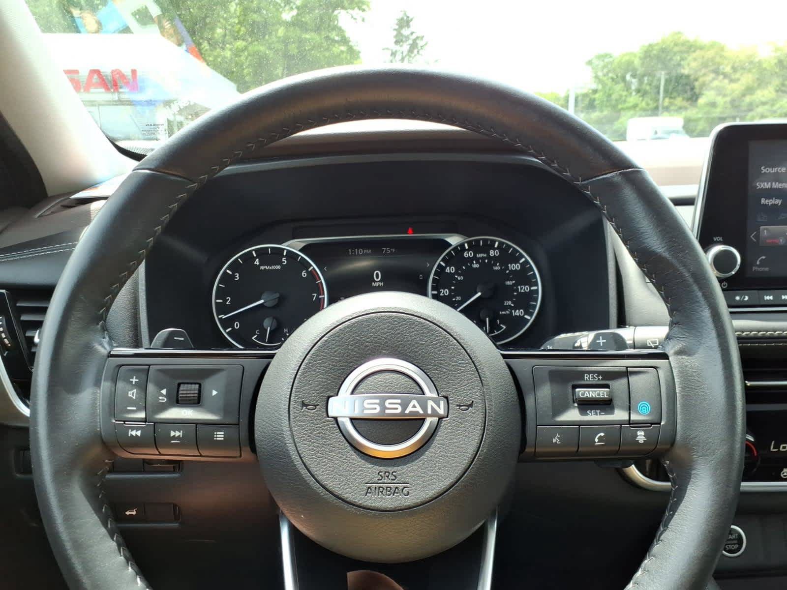 Certified 2023 Nissan Rogue SL AWD/4WD image 24
