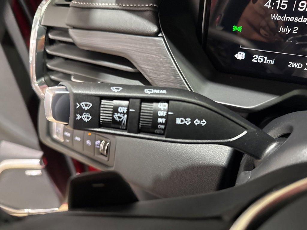 New 2025 GMC Acadia Elevation w/ Elevation Premium Package image 24