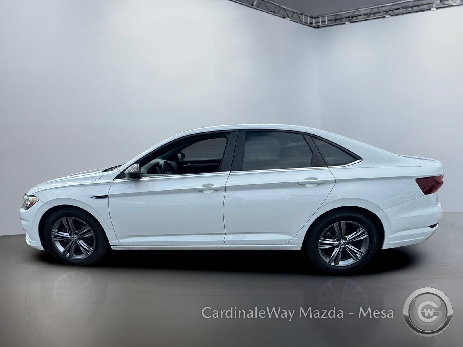 Used 2020 Volkswagen Jetta R-Line w/ R-Line Cold Weather Package FWD image 7