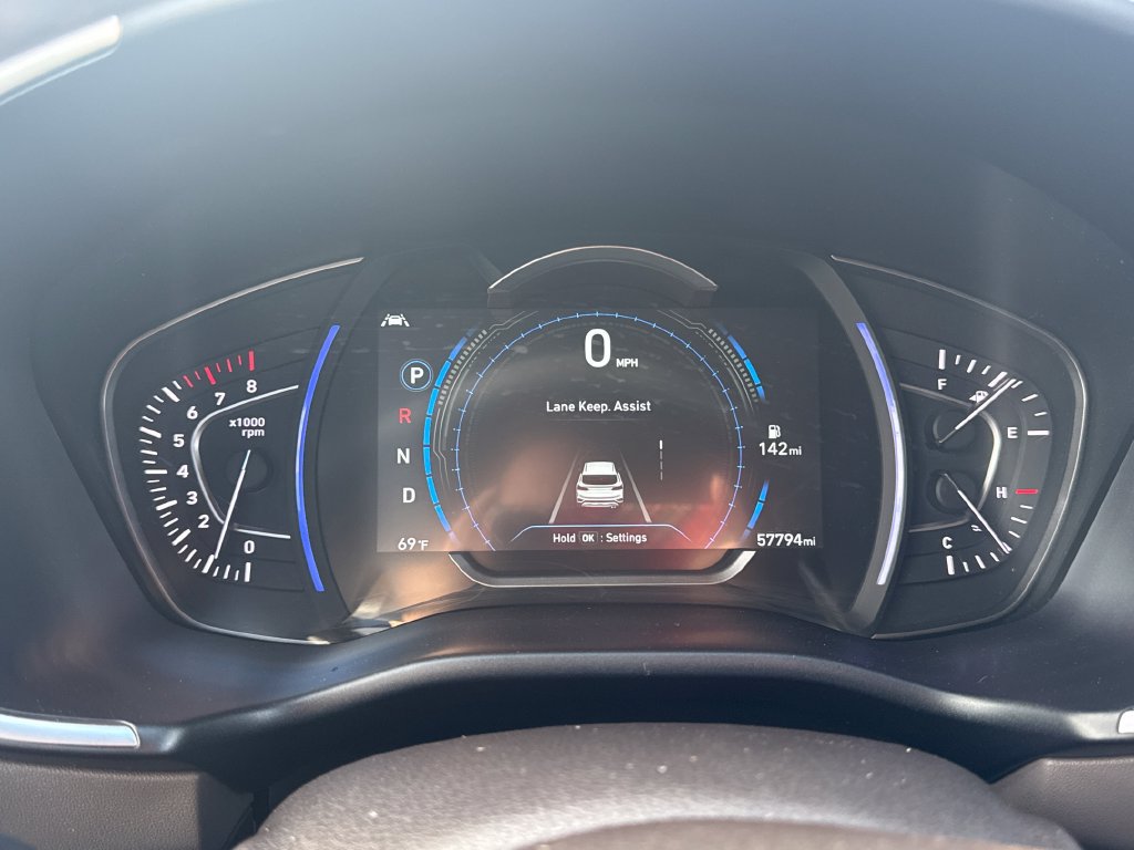 Used 2020 Hyundai Santa Fe SEL AWD/4WD image 19
