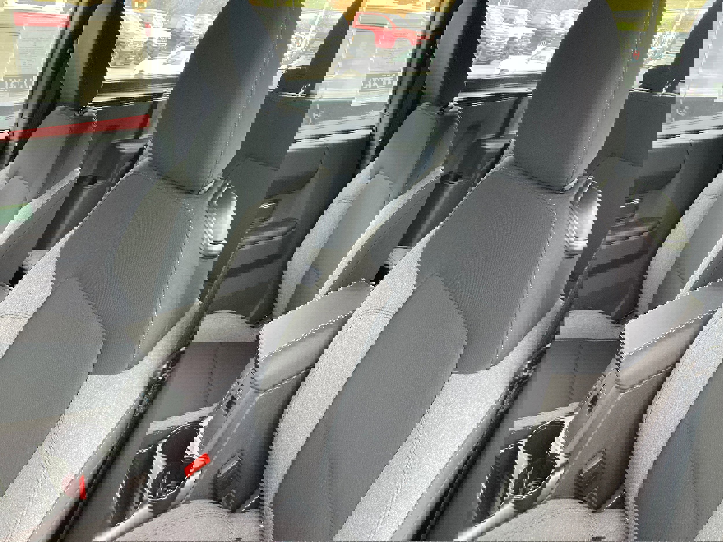 New 2025 Ford Bronco 2-Door w/ Sasquatch Package image 8