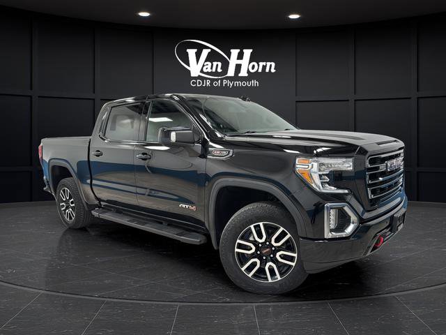Used 2020 GMC Sierra 1500 AT4 w/ AT4 Premium Package AWD/4WD image 1