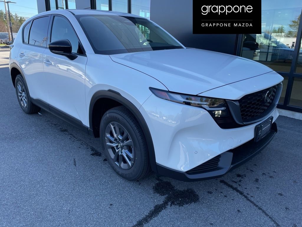 New 2026 MAZDA CX-5 Select