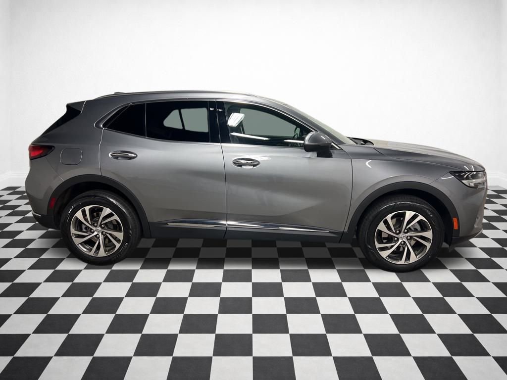 Certified 2022 Buick Envision Essence w/ Safety Package video 2