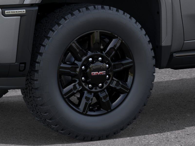 New 2026 GMC Sierra 2500 AT4 image 9