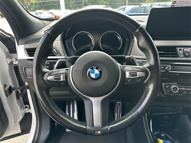 Used 2022 BMW X2 M35i w/ Premium Package image 14